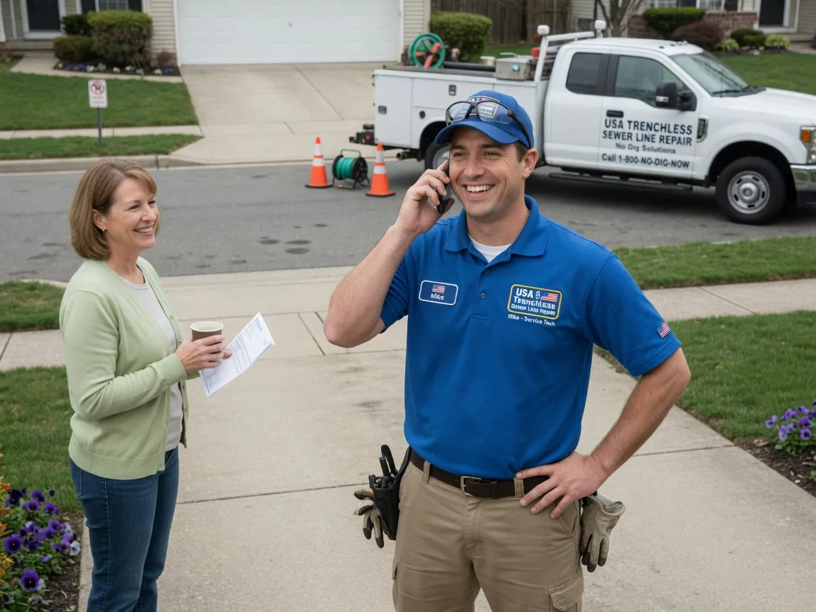 Sewer Line Repair Piney Point, MD FAQs